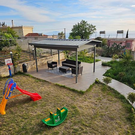 Viewtopia House Dhërmi Kültér fotó