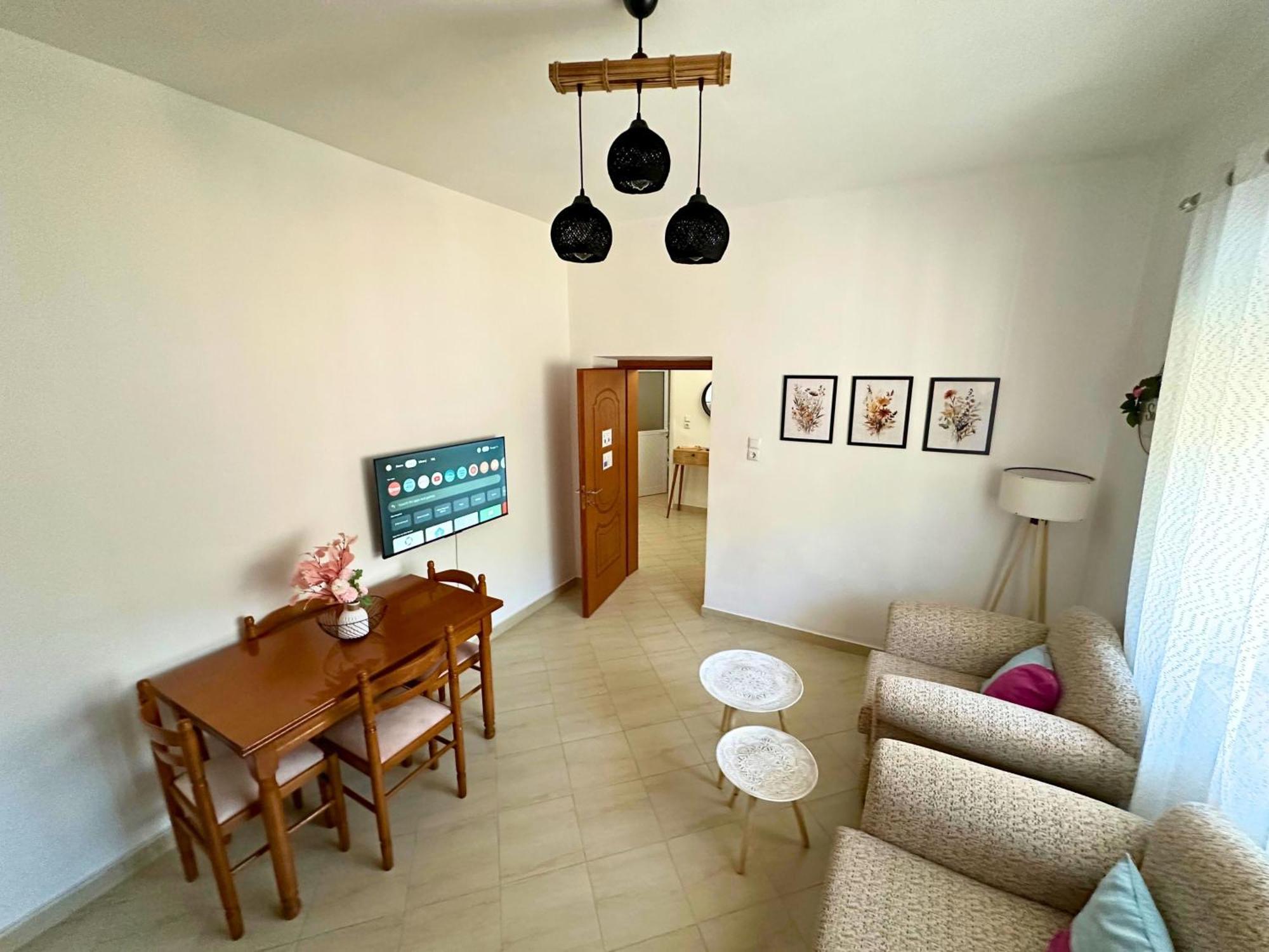 Viewtopia House Dhërmi Kültér fotó