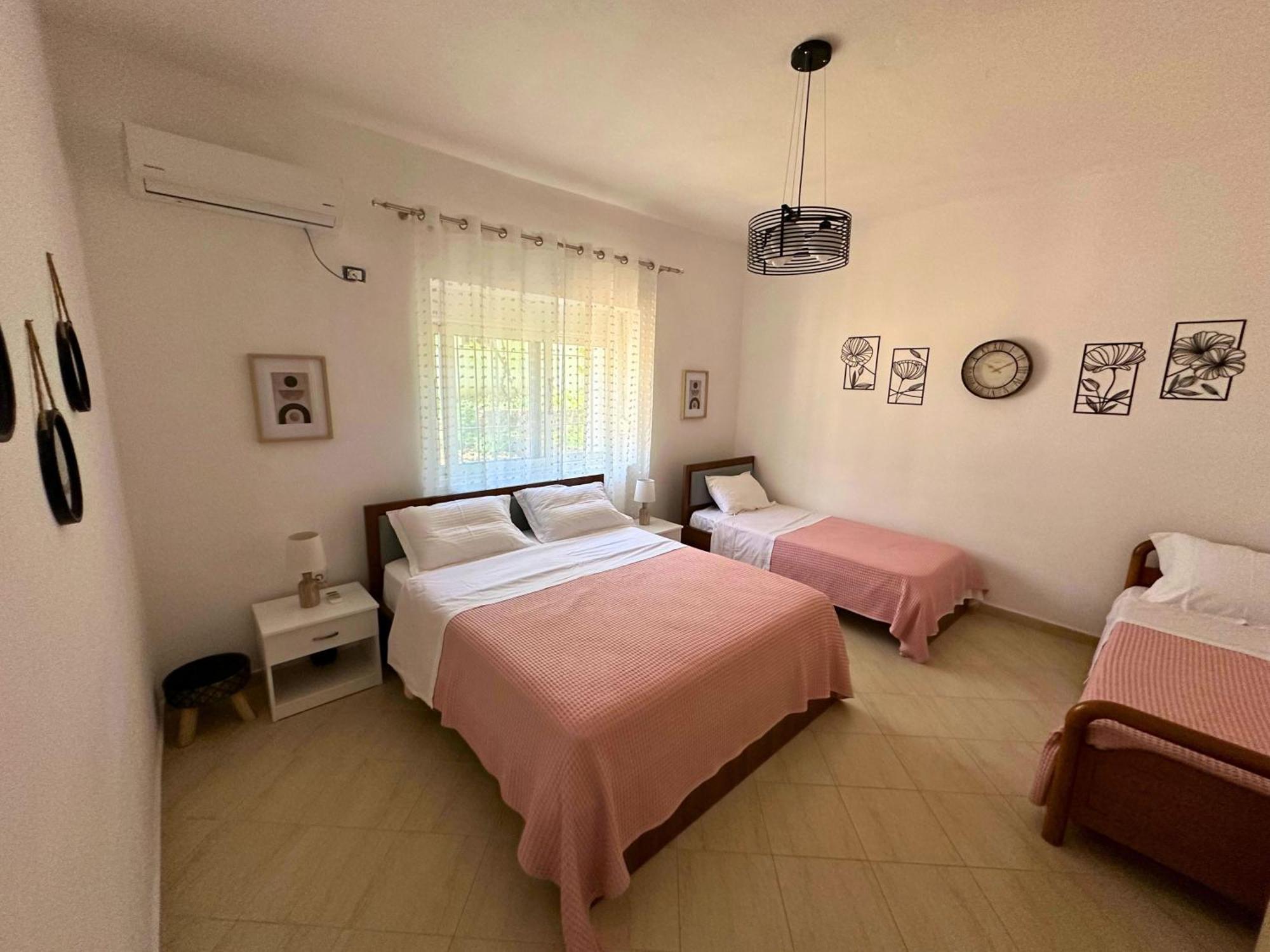 Viewtopia House Dhërmi Kültér fotó