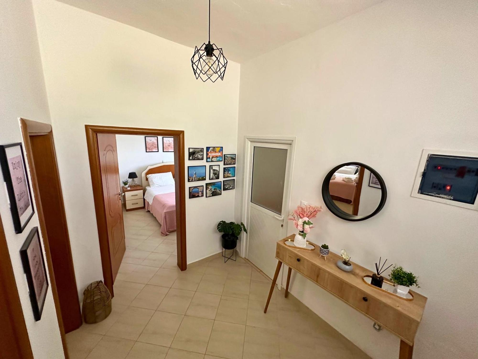Viewtopia House Dhërmi Kültér fotó
