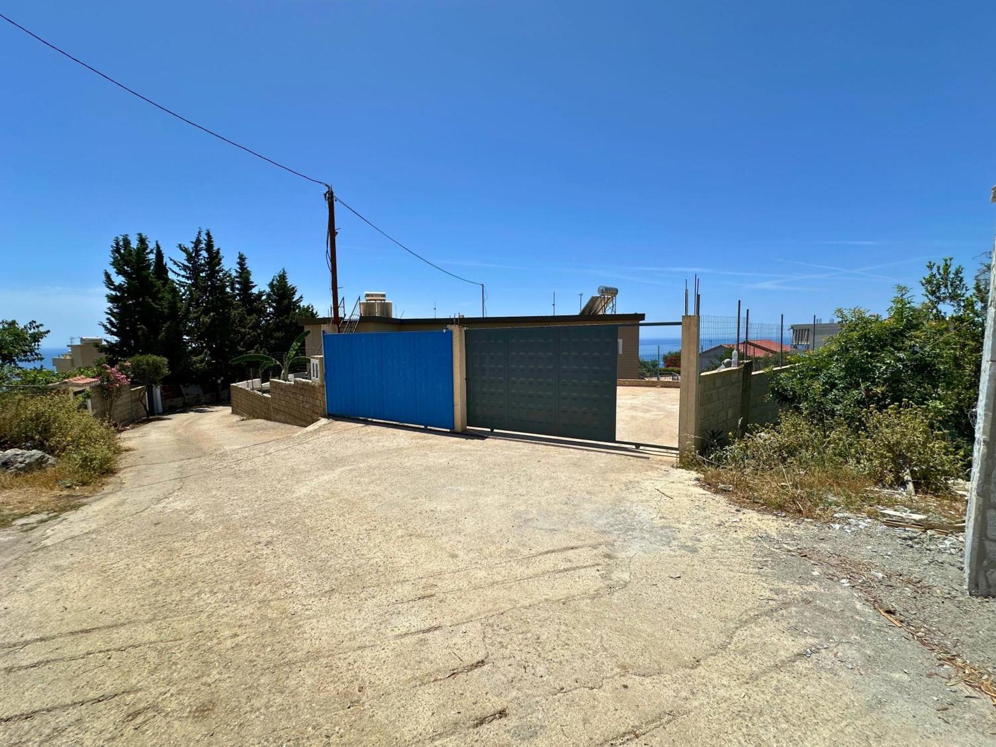 Viewtopia House Dhërmi Kültér fotó