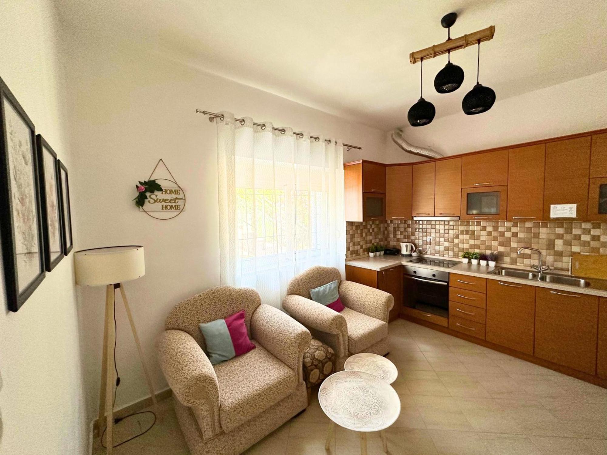 Viewtopia House Dhërmi Kültér fotó