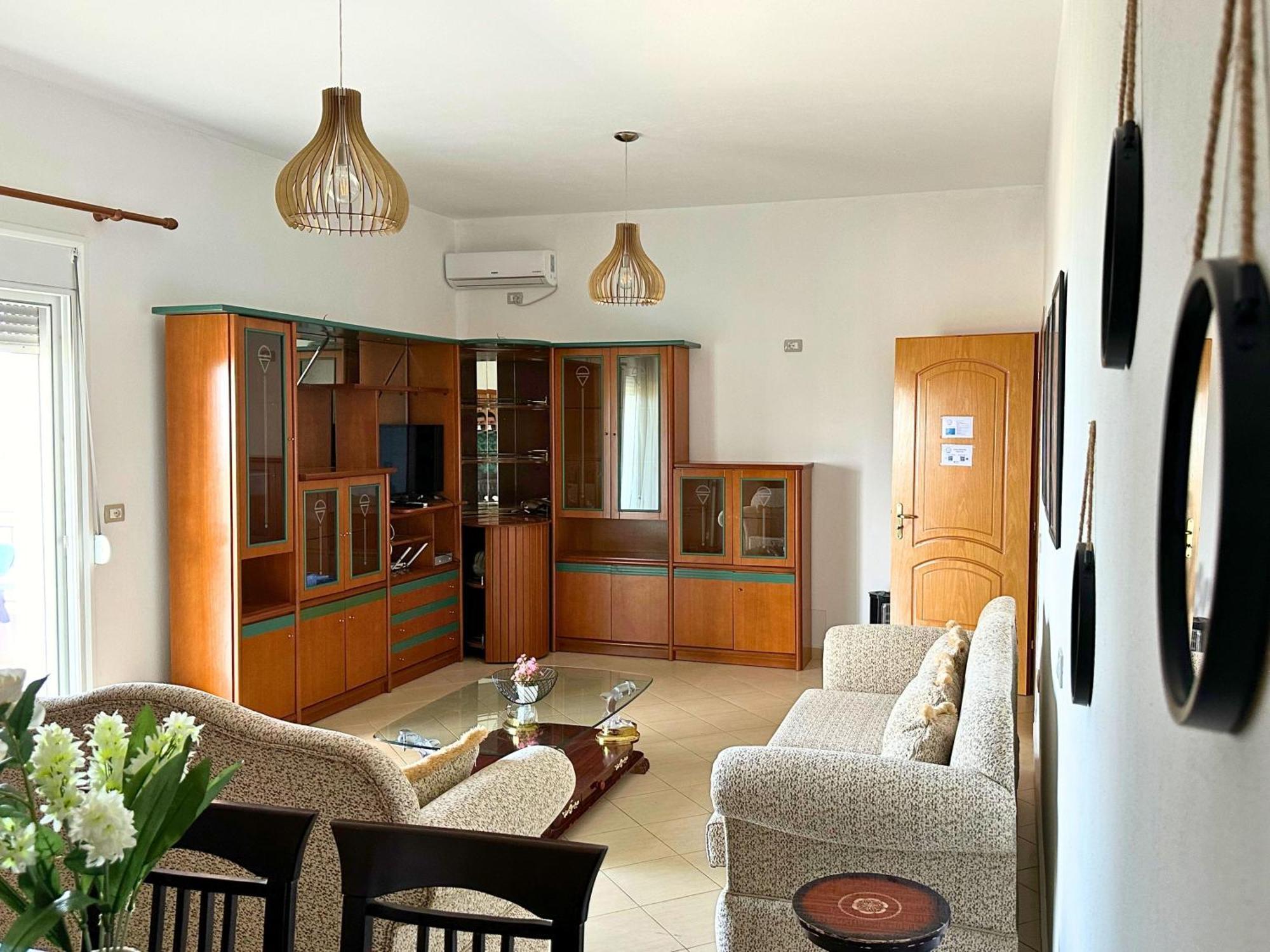 Viewtopia House Dhërmi Kültér fotó
