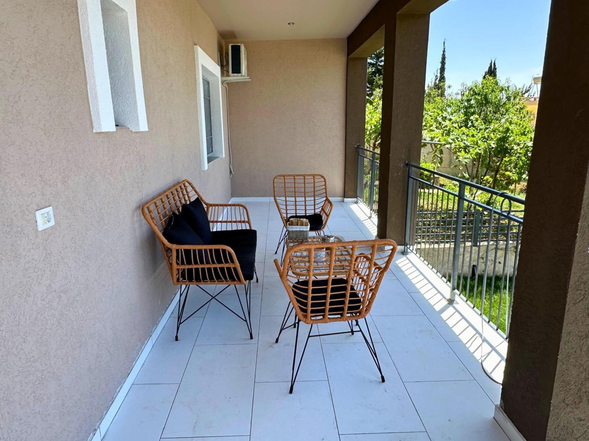Viewtopia House Dhërmi Kültér fotó