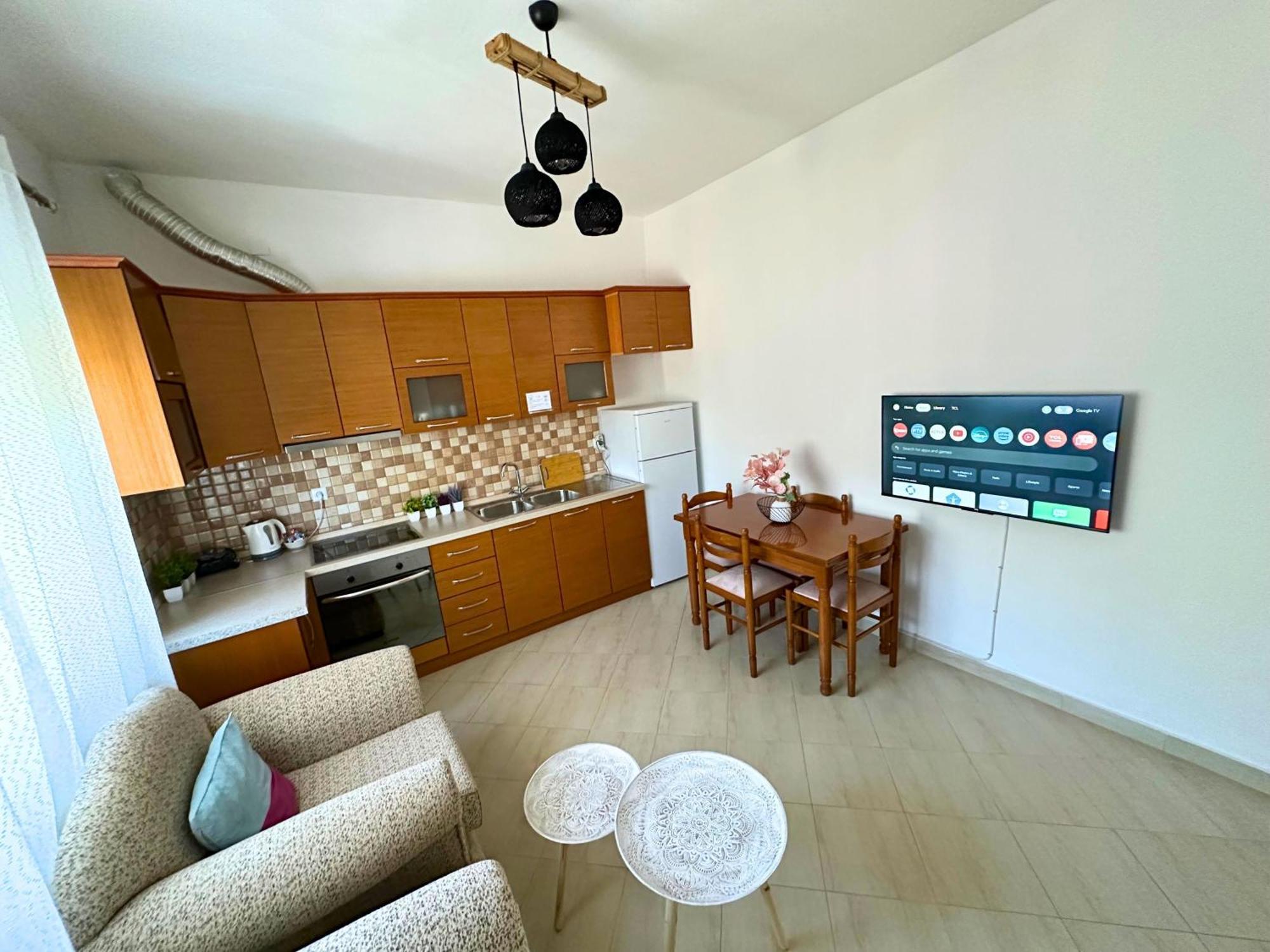 Viewtopia House Dhërmi Kültér fotó